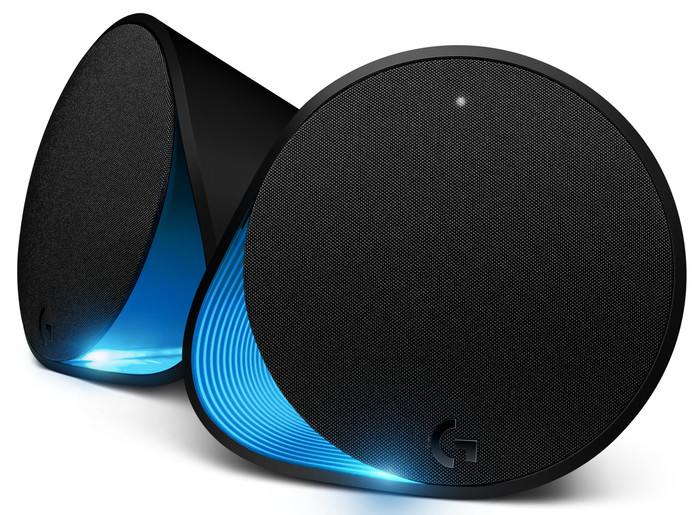 Logitech G560 2.1 RGB Gaming Pc Speaker set accessoire