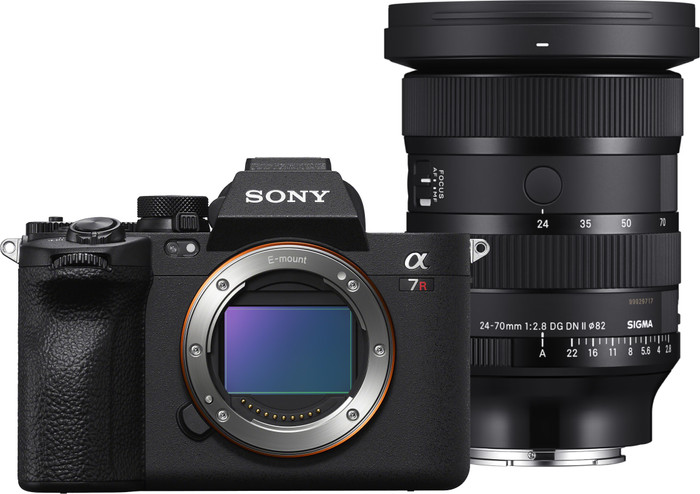 Sony A7R V + Sigma 24-70mm f/2.8 DG DN II Art Main Image