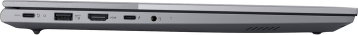 Lenovo ThinkBook 16 G8 IAL - 21SK00R8MH QWERTY linkerkant