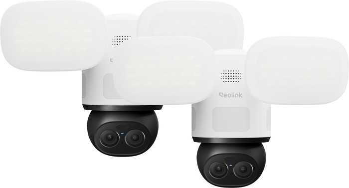 Reolink Floodlight F850W Duo Pack Main Image
