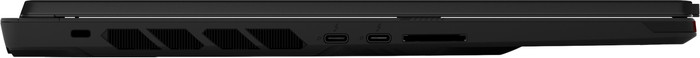 MSI Raider 16 Max HX B2WJ-038NL left side