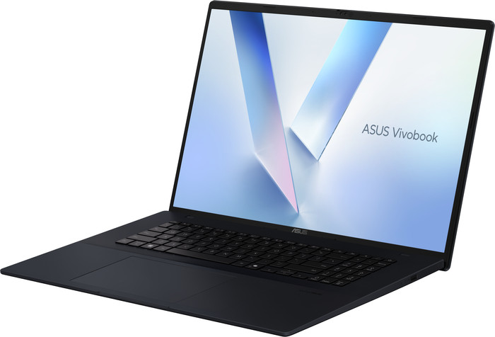 ASUS Vivobook 18 Copilot+ PC M1807GA-S8004W Azerty rechterkant