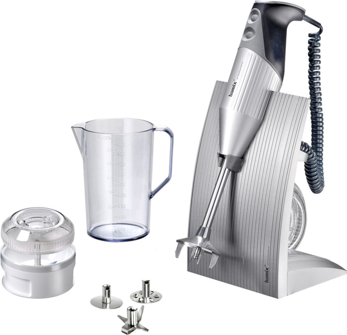 Bamix SwissLine M200 Argent Main Image