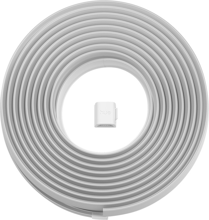 Philips Hue Flux LED Strip 10 meter Verlengstrip voorkant