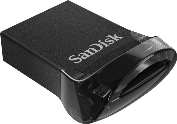SanDisk Ultra Fit 64GB back