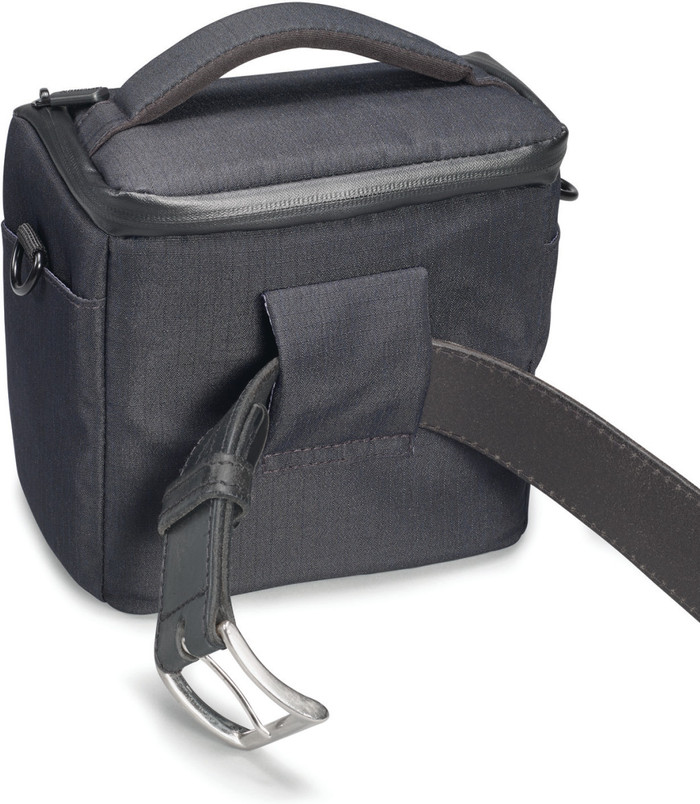 Cullmann Malaga Vario 400 Zwart detail