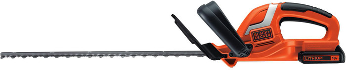 BLACK+DECKER GTC1845L20-QW + BLACK+DECKER Accu 18V 2,0 Ah Li-Ion rechterkant