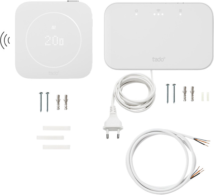 tado Draadloze Slimme Thermostaat X Startpakket 2e Generatie accessoire