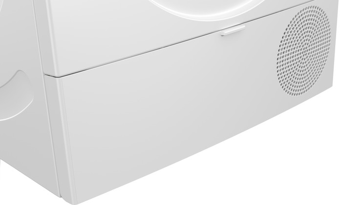 Bosch WTH8320AFG detail