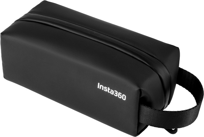 Insta360 Luna Ultra Carry Bag Zwart rechterkant