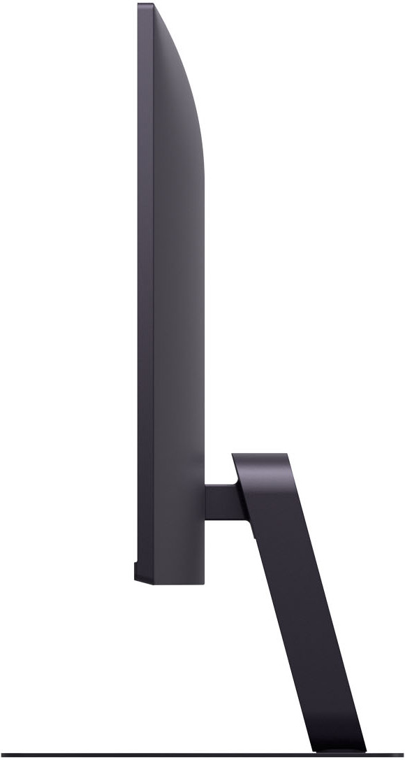 LG UltraGear 24G411B-B rechterkant