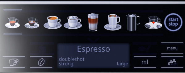 Siemens EQ.6 Plus S100 TE651209RW null