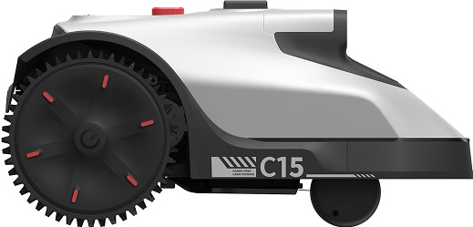 Eufy C15 Solo linkerkant