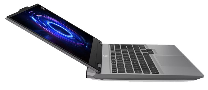 Lenovo LOQ 15IRX10 83JE0131MB linkerkant