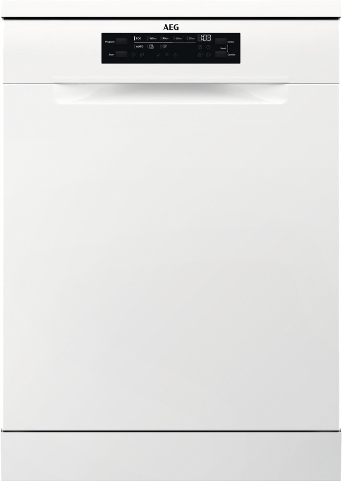 AEG FFB64607ZW 6000 SatelliteClean / Freestanding Main Image