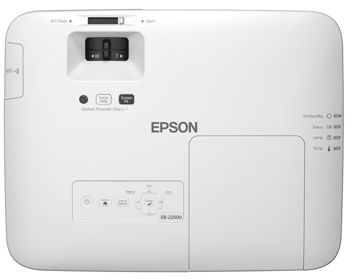 Epson EB-2250U null