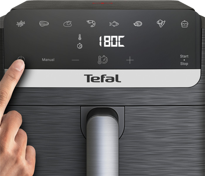 Tefal Easy Fry Mega Compact EY8618 detail