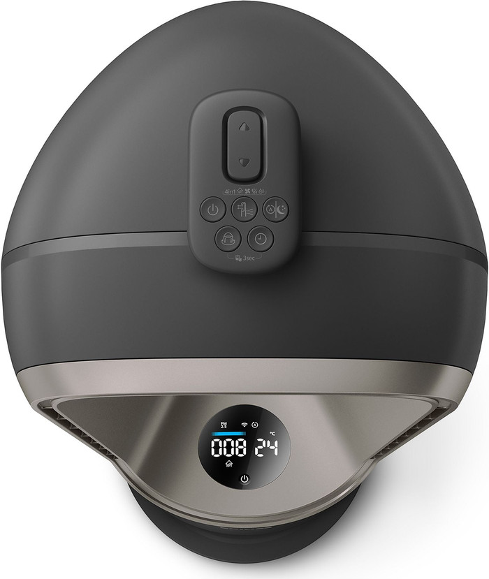 Philips Air Performer 9000 serie 4-in-1 AMF970/10 bovenkant