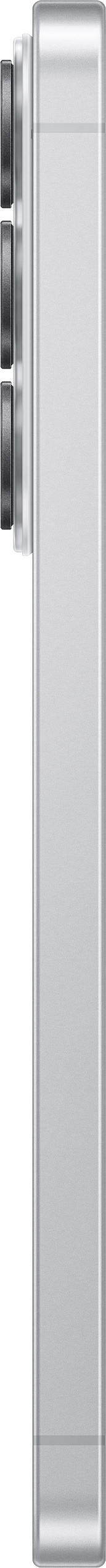 Samsung Galaxy S26 Plus 512GB Wit 5G linkerkant