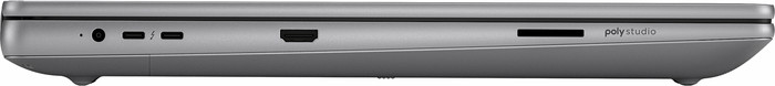 HP ZBook Fury G1i 18'' - C78F5ET Azerty linkerkant