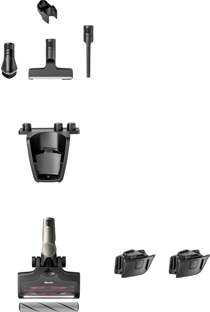 Miele Triflex HX3 Plus accessoire