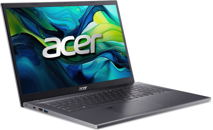 Acer Aspire 17 A17-51M-7321 Azerty linkerkant