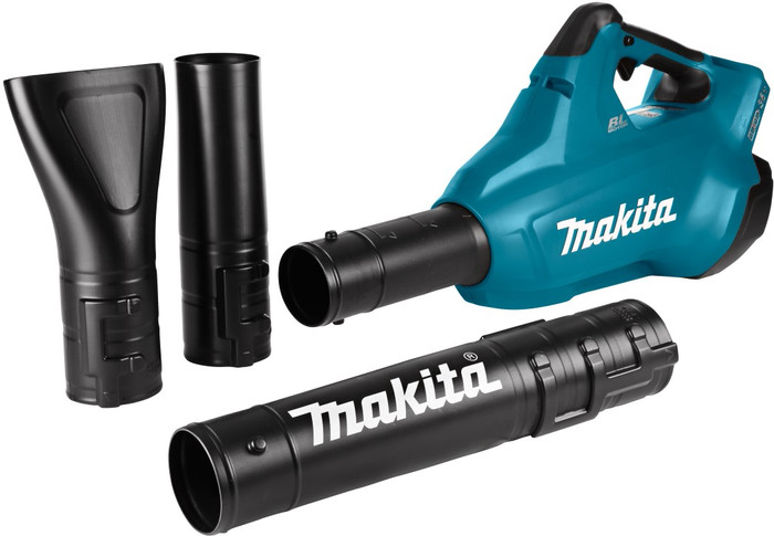 Makita DUB362Z 5.0Ah Battery (2x) Starter Kit null