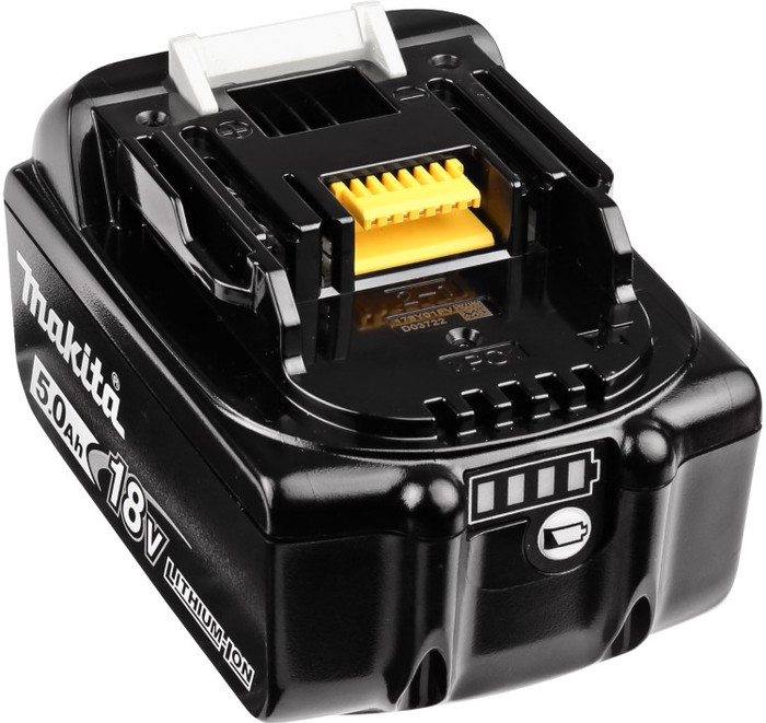 Makita DUB184Z 5.0Ah Battery Starter Kit top