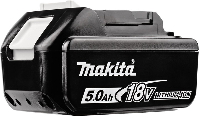 Makita DUB184Z 5.0Ah Battery Starter Kit back