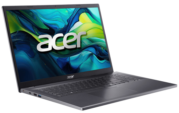 Acer Aspire 17 A17-51M-7824 Azerty linkerkant