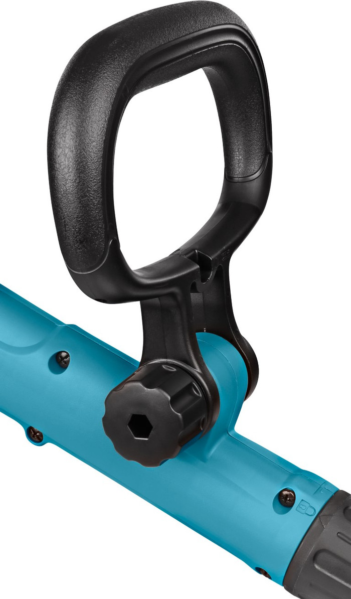 Makita DLM330SM incl. 4,0 Ah Accu + Makita DUR181Z (zonder accu) + Makita BL1850B LXT 18V 5,0 Ah accu detail