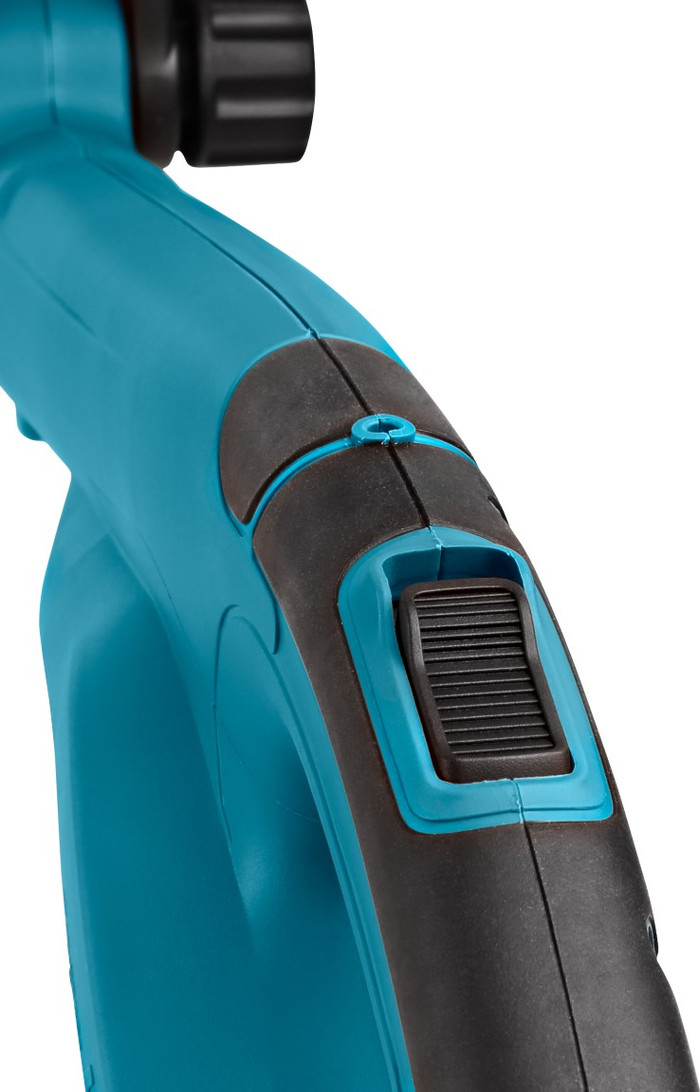 Makita DLM330SM incl. 4,0 Ah Accu + Makita DUR181Z (zonder accu) + Makita BL1850B LXT 18V 5,0 Ah accu detail