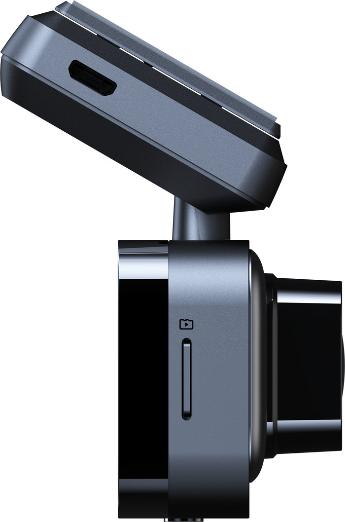 Botslab G980H Pro 2CH 4K Wifi GPS 2CH 64GB linkerkant