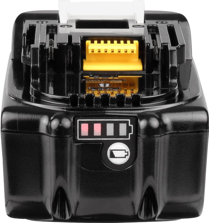 Makita DUB184Z 5.0Ah Battery Starter Kit front