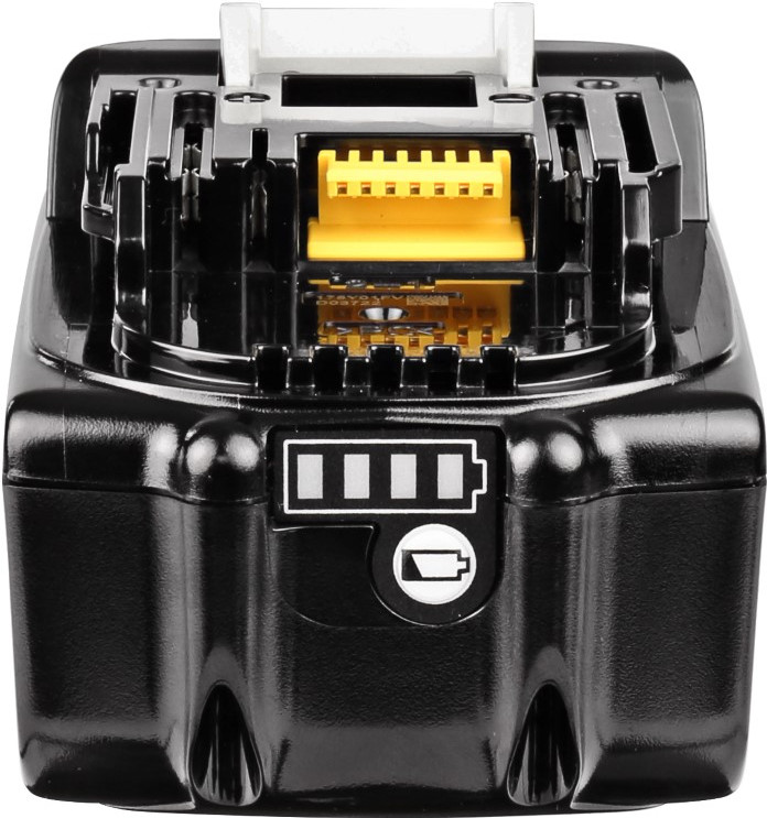 Makita DUB184Z 5.0Ah Battery Starter Kit front