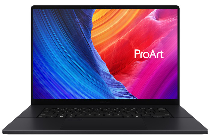 ASUS ProArt P16 OLED H7606GP-SR010X Azerty voorkant