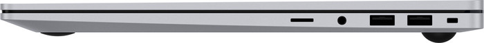 Samsung Galaxy Book6 Copilot+ PC NP760XJG-KS1BE AZERTY right side
