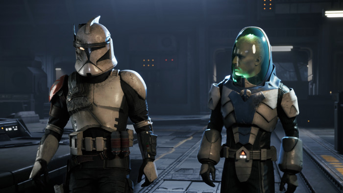 Star Wars Zero Company PS5 visuel fournisseur