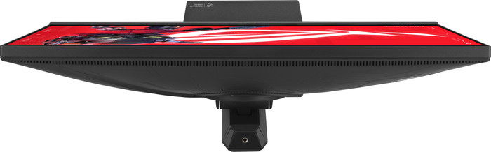 ASUS ROG Strix XG27UCMG bovenkant