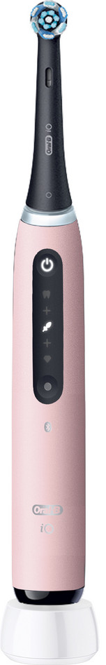 Oral-B iO 5N Roze Value Pack voorkant
