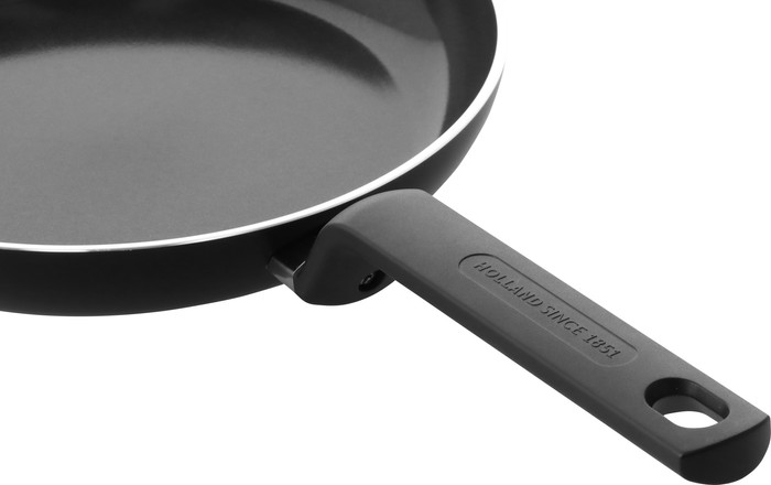 BK Infinity Open Koekenpan 28 cm detail