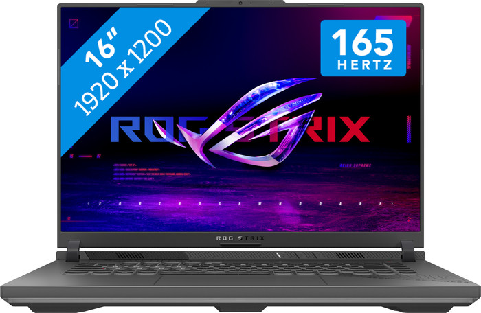 ASUS ROG Strix 16 G614PW-RV006W AZERTY Main Image