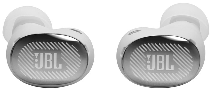 JBL Live Buds 4 Argent Main Image