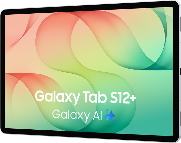 Samsung Galaxy Tab S12 Plus 12.6 inches 256GB WiFi Silver bottom