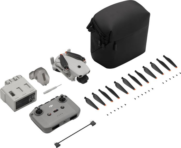 DJI Lito 1 Fly More Combo + Radiocommande accessoire