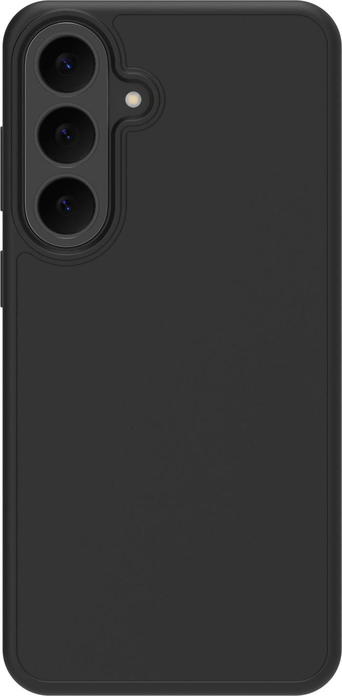 BlueBuilt Protective Back Cover Samsung Galaxy S26 FE Zwart Main Image