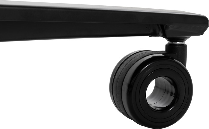 Vortech Prestige Plus Gamestoel Zwart detail