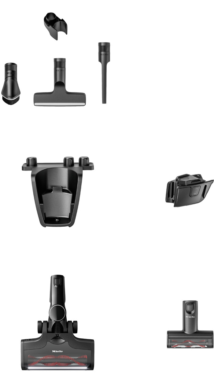 Miele Triflex HX3 Cat & Dog accessoire