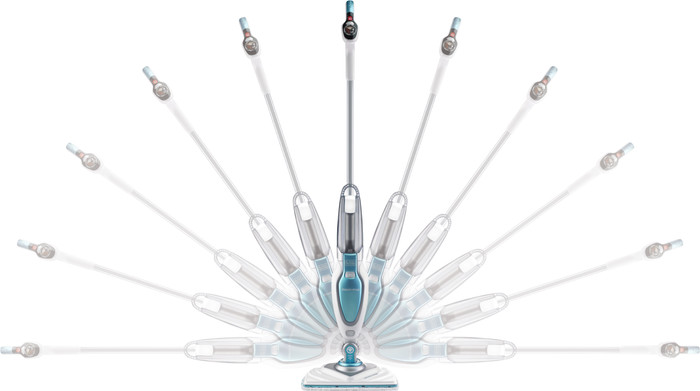 BLACK+DECKER FSM1630 visual supplier