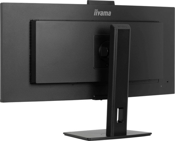Iiyama Prolite XCB3497WQSNPH-B1 achterkant